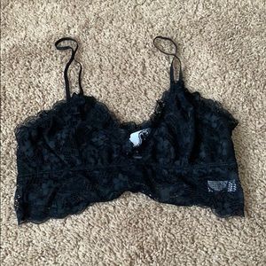 2/$10 Adorable lace Bralette